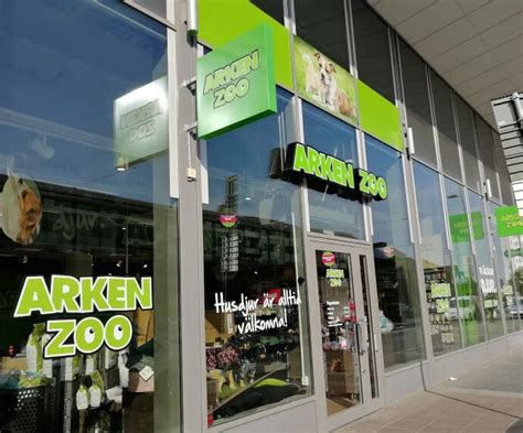 Arken Zoo Karlstad Välsviken